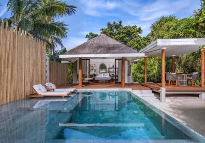 Anantara Kihavah Maldives Villas