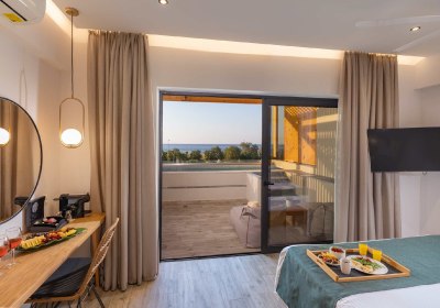 Georgioupolis Suites