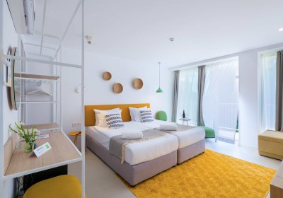 Ibis Styles Roomer Hotel