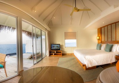 Machchafushi Island Resort & Spa Maledives, The Centara Collection