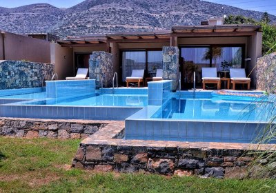 Blue Sea Beach by Melia