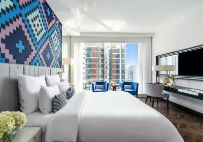 Pullman Downtown Dubai