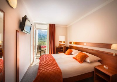 Corinthia Baska Sunny Hotel by Valamar