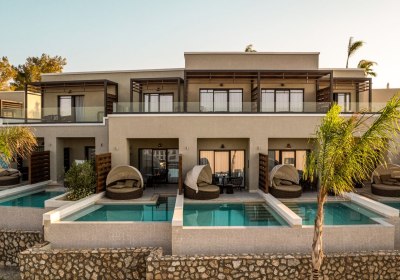 Mitsis Rodos Village Beach Hotel & Spa