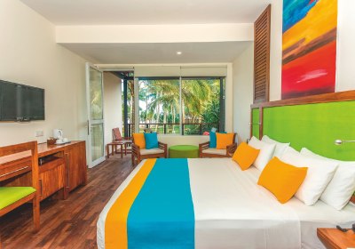 Mermaid Hotel und Club