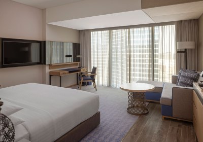 Marriott Marquis Dubai Creek