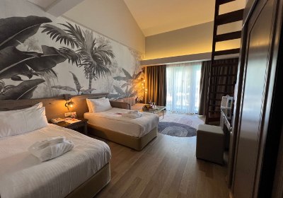 Turan Prince World Club