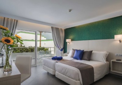 Monte del Mar & Esquinzo Aparthotel