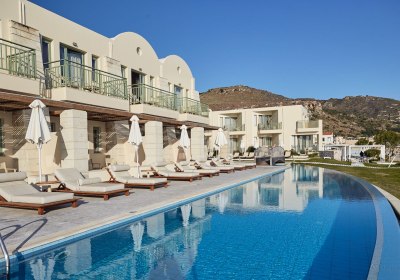 Giannoulis Grand Bay Beach Resort