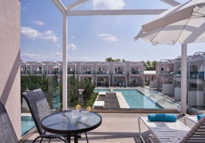 Sandy Villas
