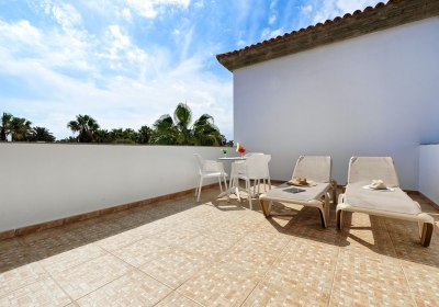 Broncemar Beach Suites Hotel