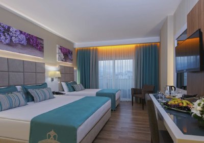 Asia Beach Resort & Spa Hotel