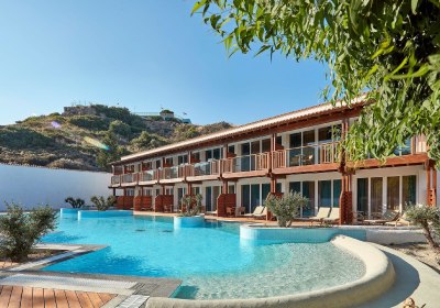 Esperos Village Blue