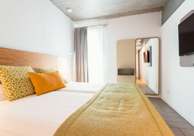 Cordial Santa Agueda & Perchel Beach Club