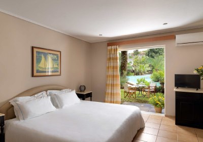 Out of the Blue Resort & Spa