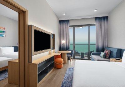 Hampton by Hilton Marjan Island