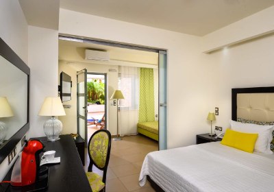 Angela Suites Boutique Hotel
