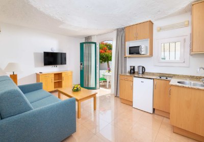 MUR Parque Romantico Bungalows