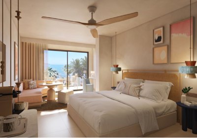 Alai Beach Resort, ex Zephyros Beach