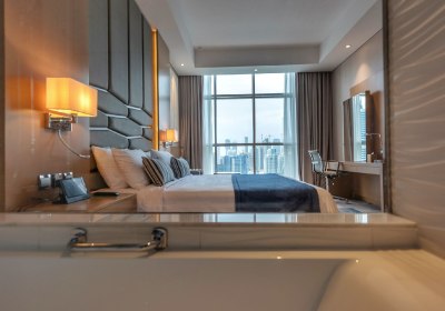 Canal Central Hotel Business Bay