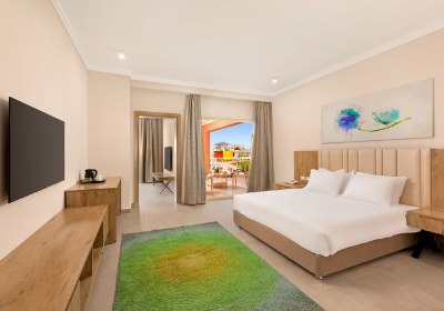 Pickalbatros Jungle Aqua Park Resort-Neverland Hurghada