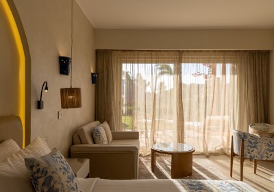Fort Arabesque Resort & Spa, Villas & The West Bay