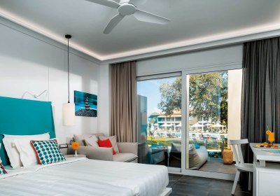 Vissalo by Acharavi Beach Hotel