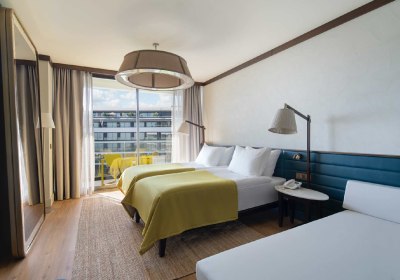 Voyage Belek Golf & Spa