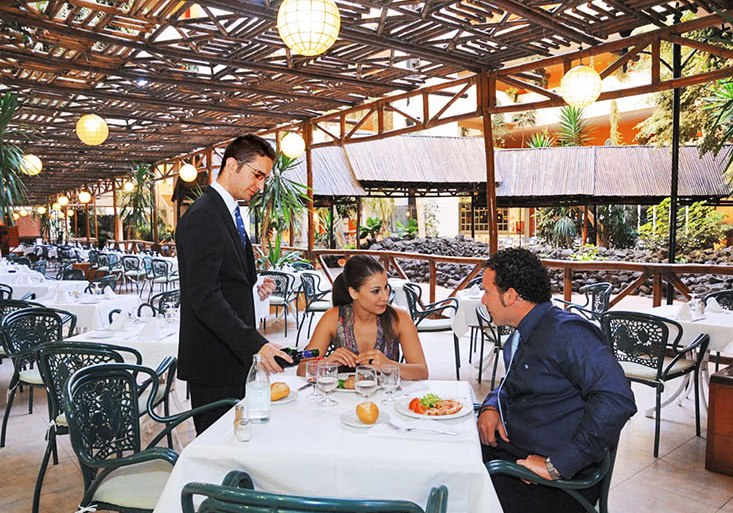 Beispiel: Kulinarik & Restaurants