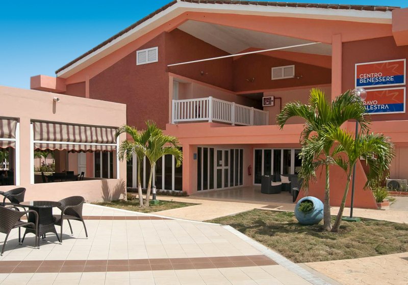 Aussenaufnahme Hotel