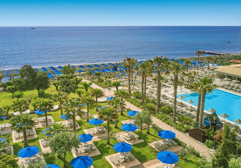 Beispiel: Hotel Außenpool