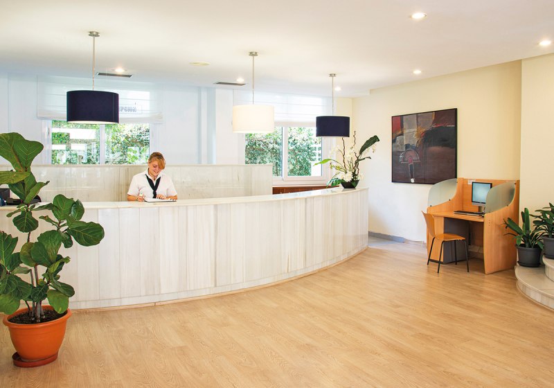 Ausstattung & Service