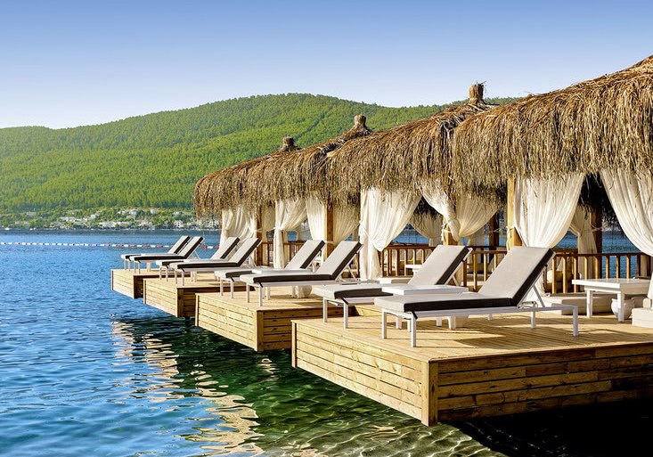 Hotelstrand