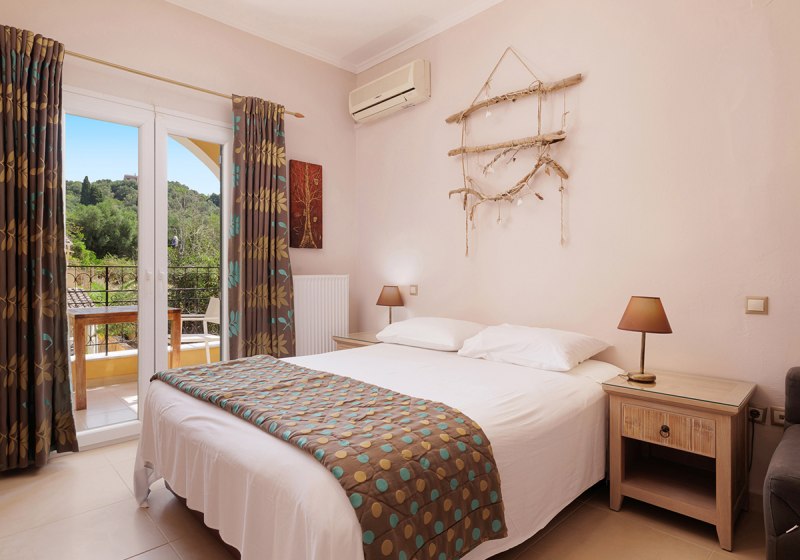 Beispiel: Zimmer & Wohnkomfort