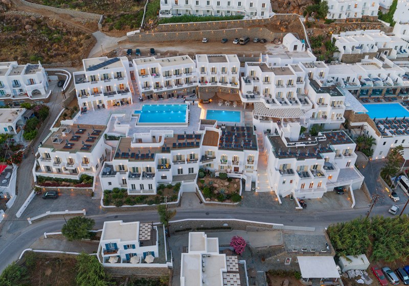 Hotel Außenpool