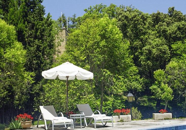 Hotel Außenpool
