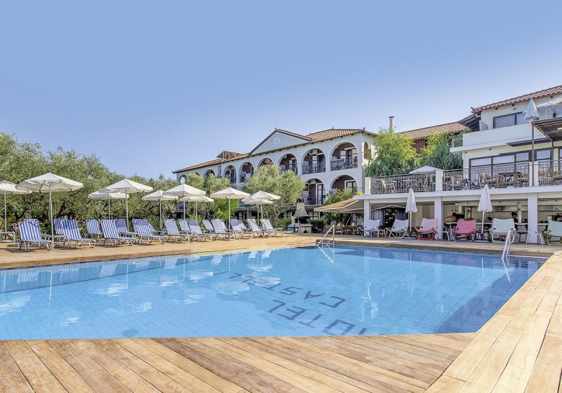 Hotel Außenpool