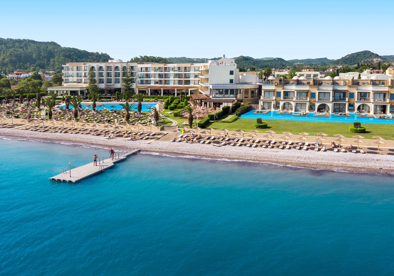 Hotelstrand