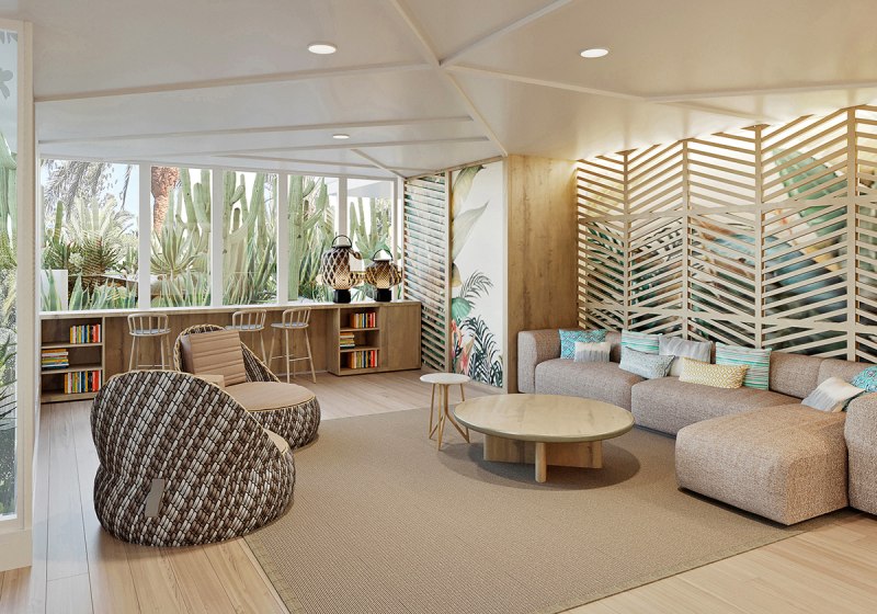 Ausstattung & Service