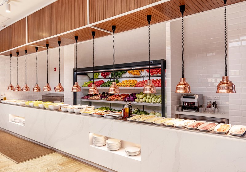 Beispiel: Kulinarik & Restaurants