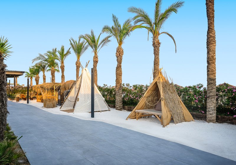 Aussenaufnahme Hotel