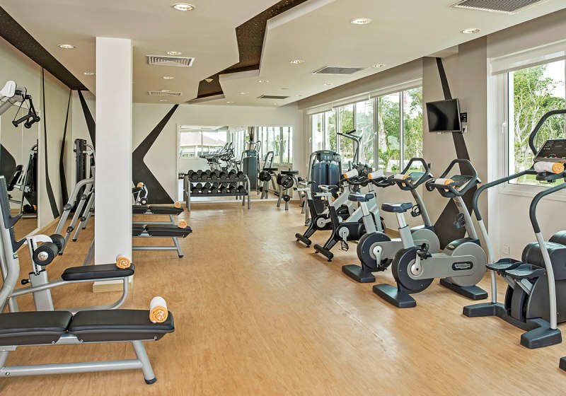 Beispiel: Sport & Fitness