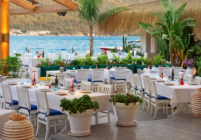 Beispiel: Kulinarik & Restaurants