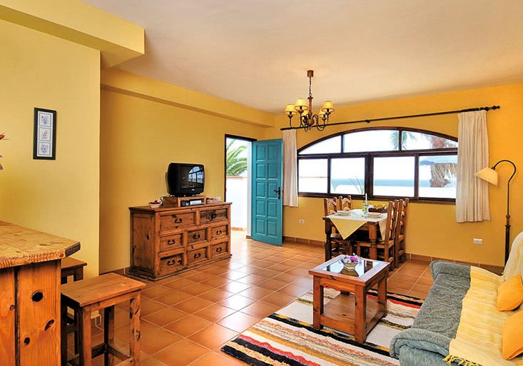 Beispiel: Zimmer & Wohnkomfort