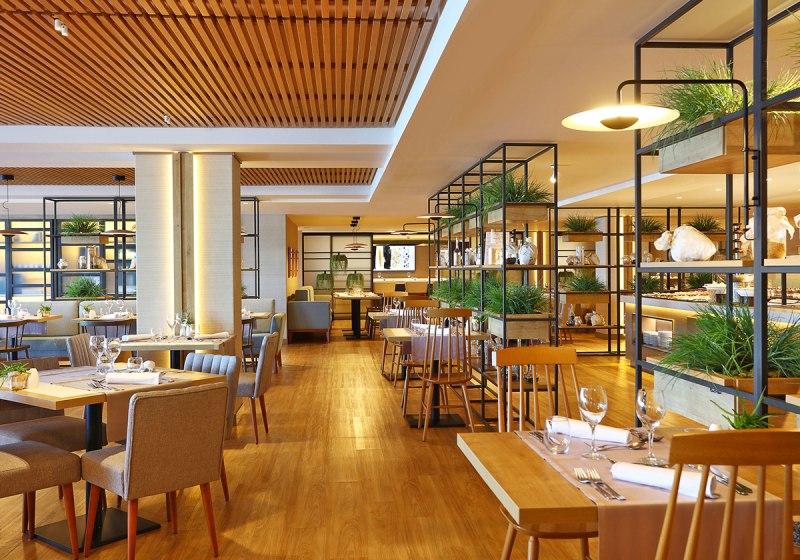 Beispiel: Kulinarik & Restaurants