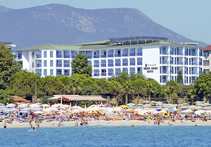 Hotelstrand