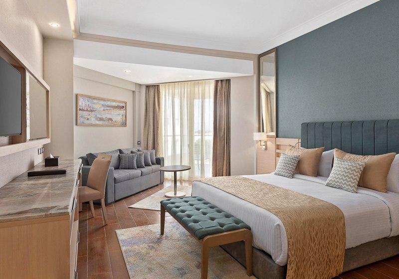 Zimmer & Wohnkomfort