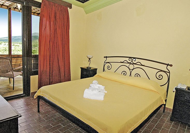 Beispiel: Zimmer & Wohnkomfort