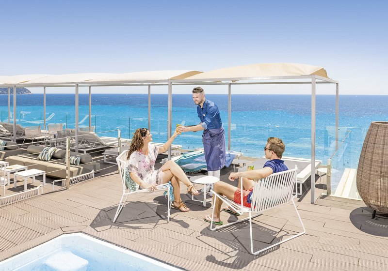 Beispiel: Kulinarik & Restaurants