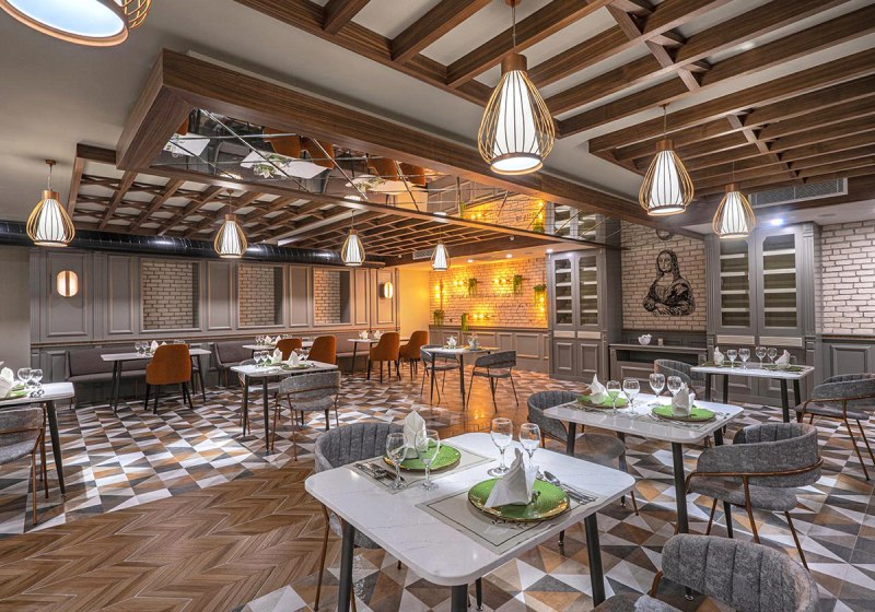 Beispiel: Kulinarik & Restaurants